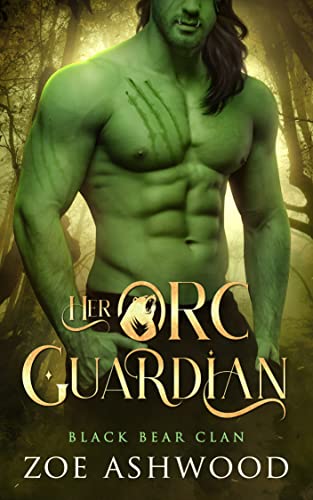 Cover of Her Orc Guardian by Zoe Ashwood