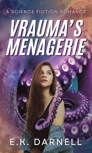 Cover of Vrauma's Menagerie by E. K. Darnell