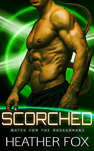 Cover of Scorched by Heather Fox