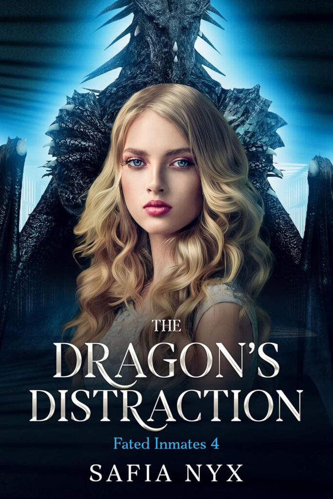 Cover of The Dragon's Distraction by Safia Nyx