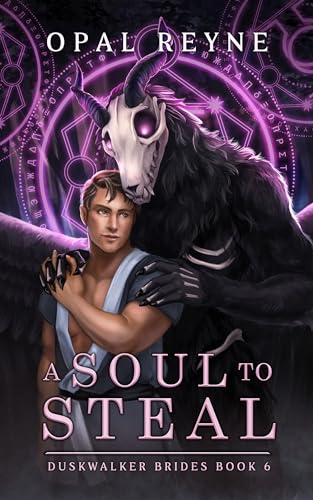 Cover of A Soul to Steal by Opal Reyne