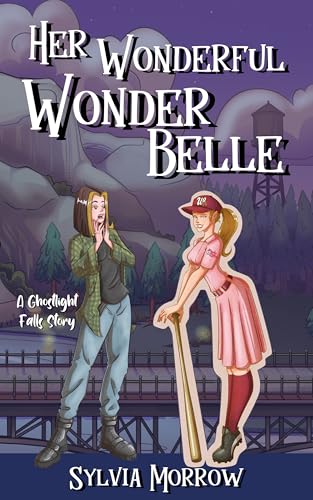 Cover of Her Wonderful Wonder Belle by Sylvia Morrow