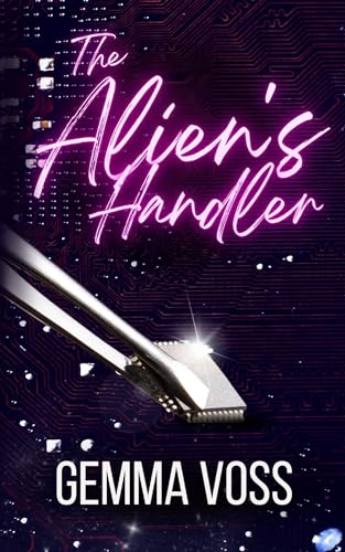 Cover of The Alien's Handler by Gemma Voss