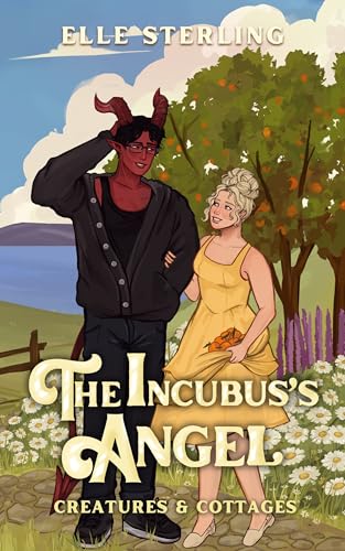 Cover of The Incubus's Angel by Elle Sterling