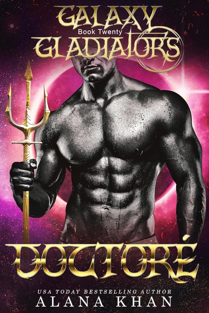 Cover of Doctoré by Alana Khan