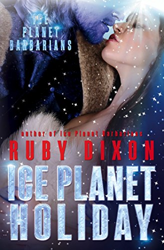 Cover of Ice Planet Holiday by Ruby Dixon