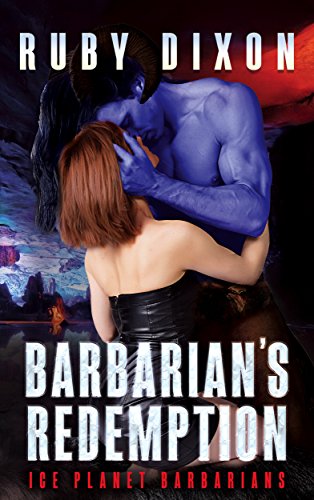 Cover of Barbarian's Redemption by Ruby Dixon