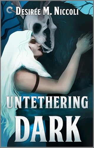 Cover of Untethering Dark by Desirée Niccoli