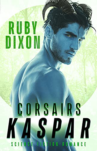 Cover of Kaspar by Ruby Dixon