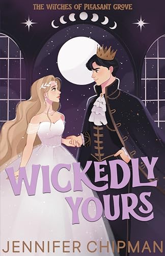 Cover of Wickedly Yours by Jennifer Chipman