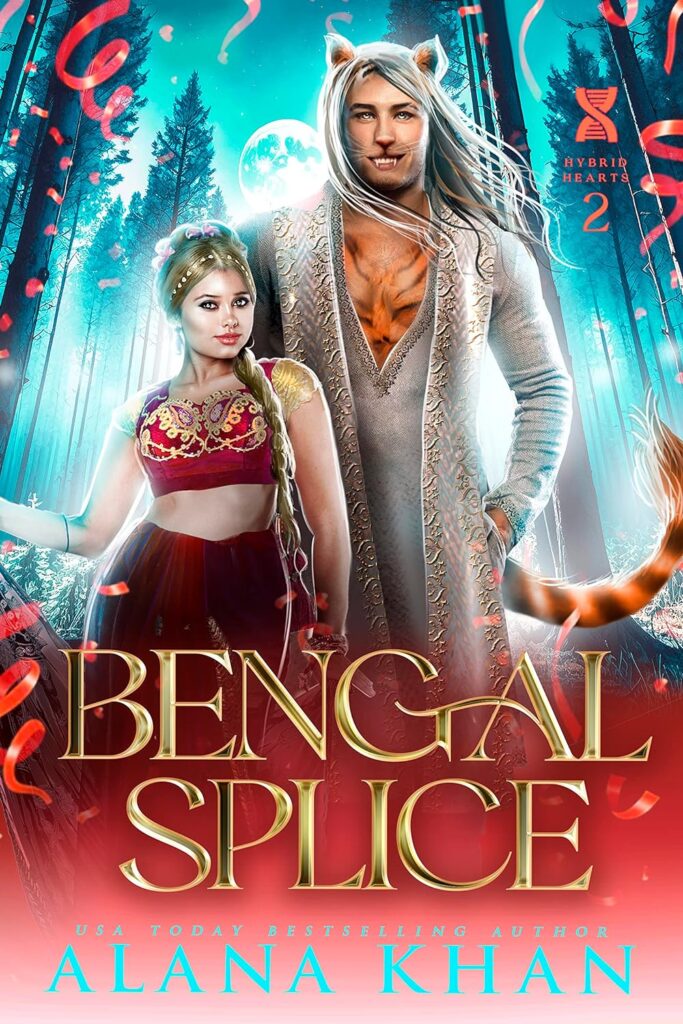 Cover of Bengal Splice by Alana Khan