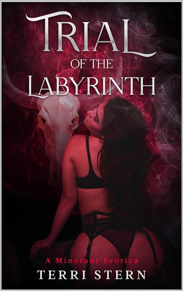 Cover of Trial of the Labyrinth by Terri Stern