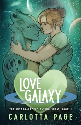 Cover of Love Galaxy by Carlotta Page