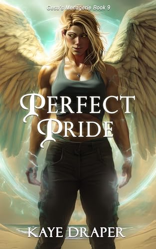 Cover of Perfect Pride by Kaye Draper