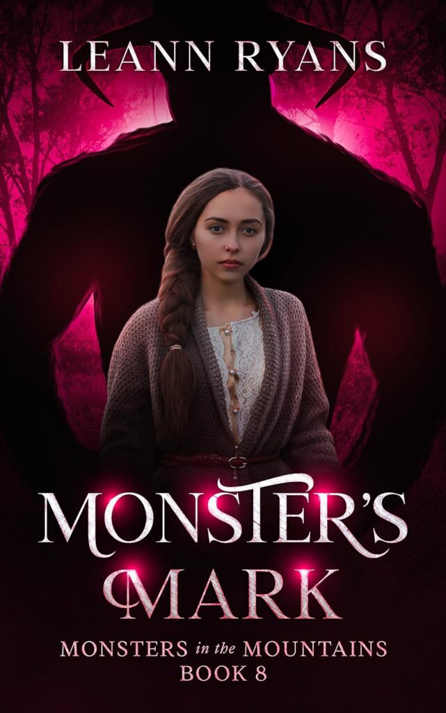 Cover of Monster's Mark by Leann Ryans
