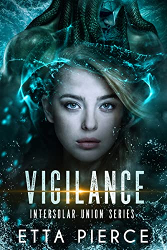 Cover of Vigilance by Etta Pierce