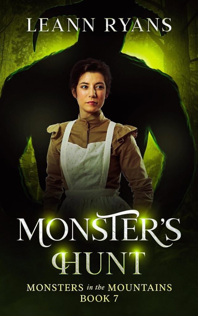 Cover of Monster's Hunt by Leann Ryans