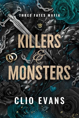 Cover of Killers and Monsters by Clio Evans
