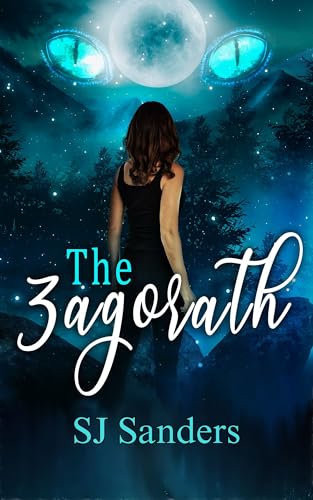 Cover of The Zagorath by S. J. Sanders