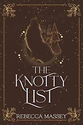 Cover of The Knotty List by Rebecca Massey