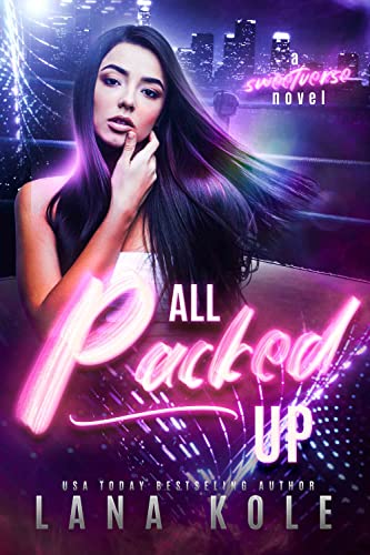 Cover of All Packed Up by Lana Kole