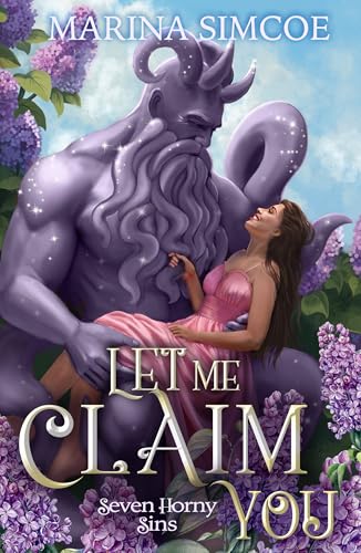 Cover of Let Me Claim You by Marina Simcoe