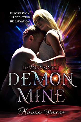 Cover of Demon Mine by Marina Simcoe