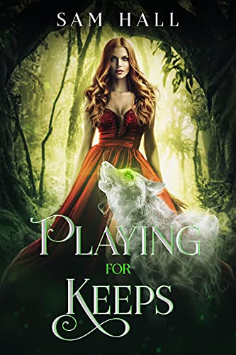 Cover of Playing for Keeps by Sam Hall