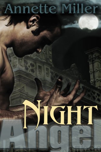 Cover of Night Angel by Annette Miller