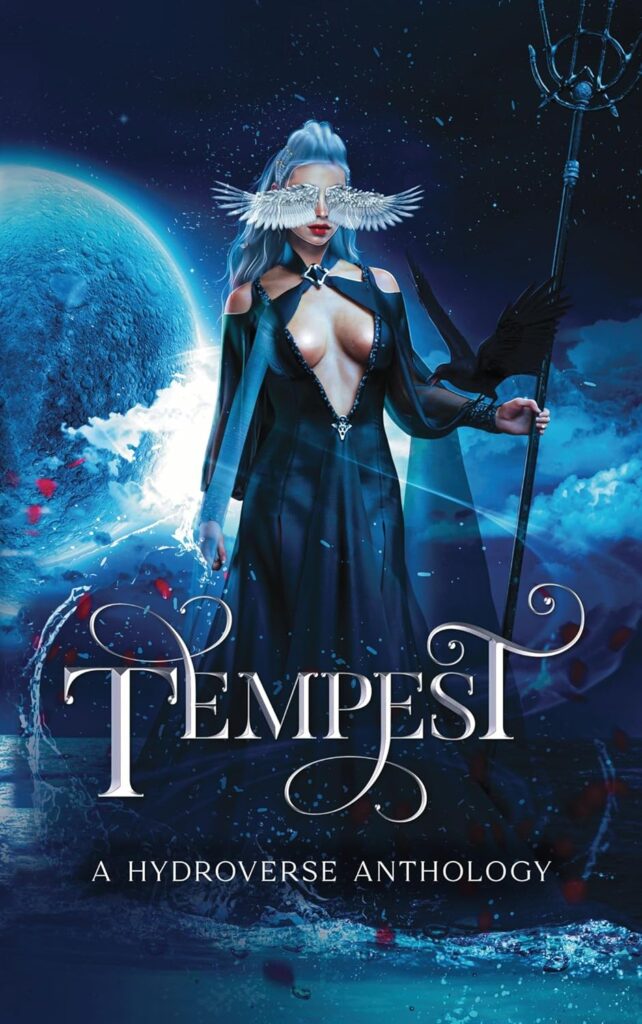 Cover of Tempest: A Hydroverse Anthology by Various Authors