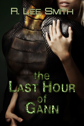 Cover of Last Hour of Gann by R. Lee Smith