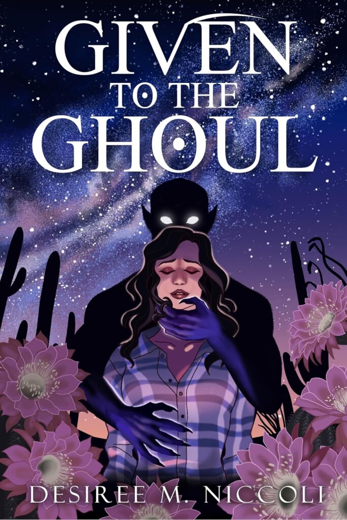 Cover of Given to the Ghoul by Desirée M. Niccoli