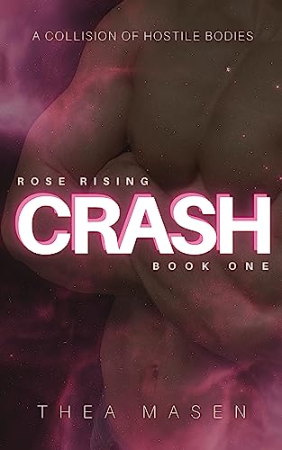 Cover of Crash by Thea Masen