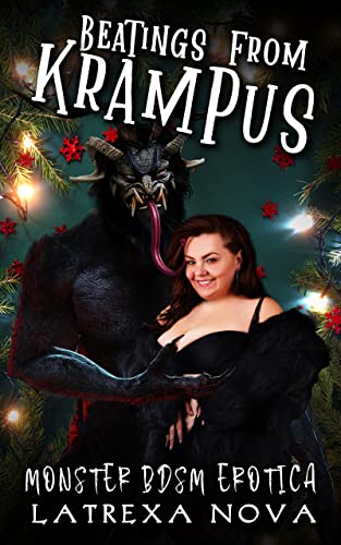 Cover of Beatings from Krampus by Latrexa Nova