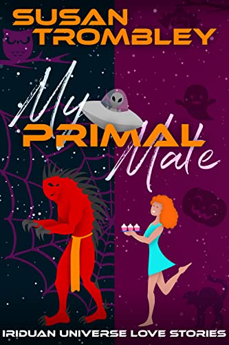 Cover of My Ant Monster Mate by Susan Trombley