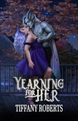 Cover of Yearning for Her by Tiffany Roberts