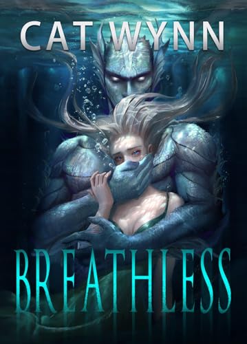 Cover of Breathless by Cat Wynn