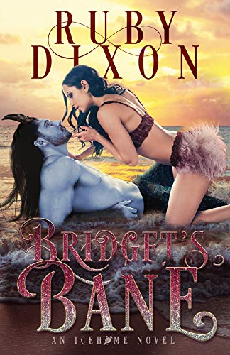 Cover of Bridget's Bane by Ruby Dixon