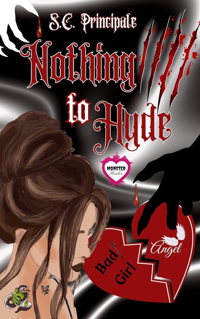 Cover of Nothing to Hyde by S.C. Principale