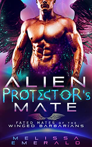 Cover of Alien Protector's Mate by Melissa Emerald