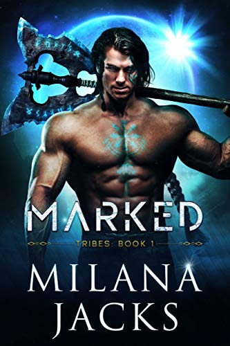 Cover of Marked by Milana Jacks