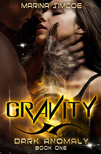 Cover of Gravity by Marina Simcoe