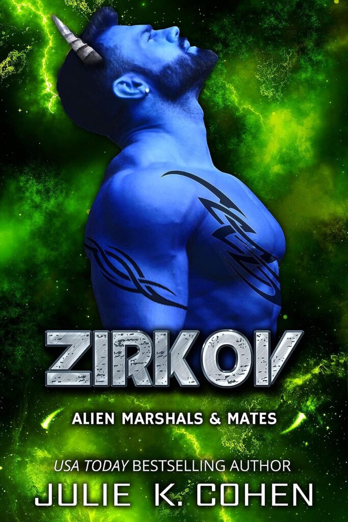 Cover of Zirkov by Julie K. Cohen