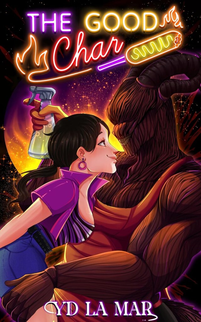 Cover of The Good Char by YD La Mar