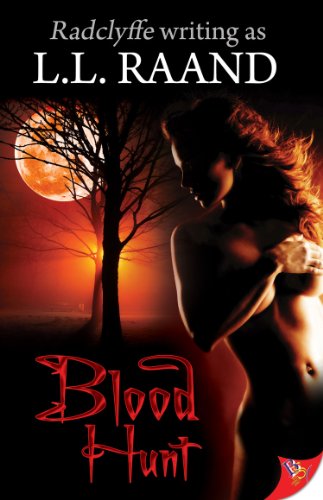 Cover of Blood Hunt by L.L. Raand