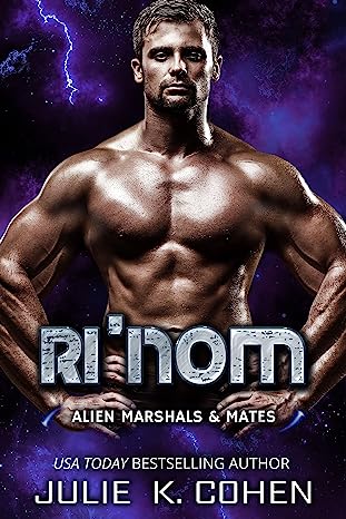 Cover of Ri'Nom by Julie K. Cohen