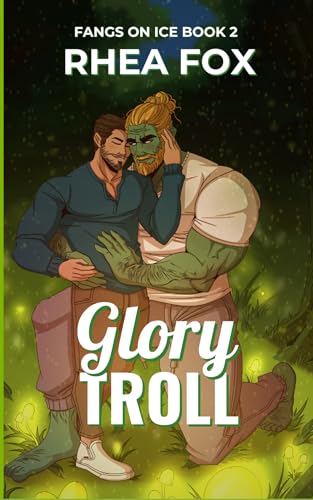Cover of Glory Troll by Rhea Fox