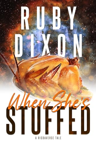 Cover of Stuffed by Ruby Dixon