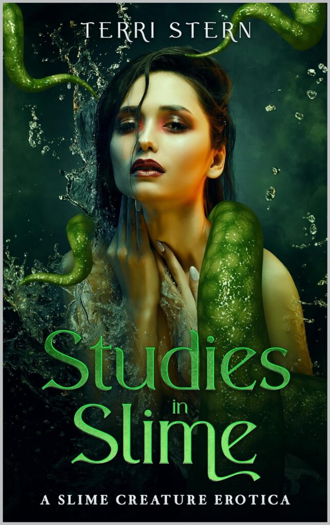 Cover of Studies in Slime by Terri Stern