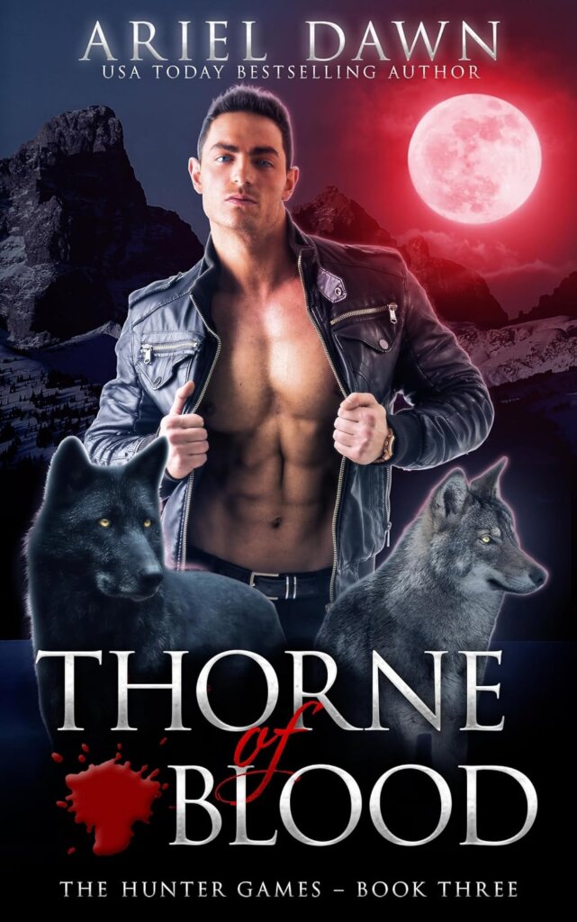 Cover of Thorne Of Blood by Ariel Dawn